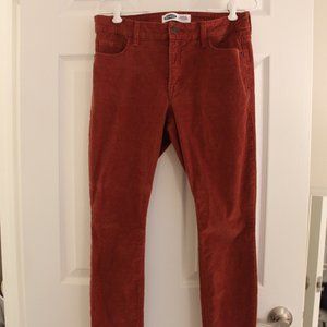Old Navy Corduroy Pants | Fall 2020